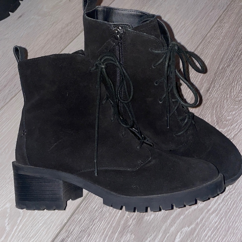 Caslon Keaton waterproof bootie